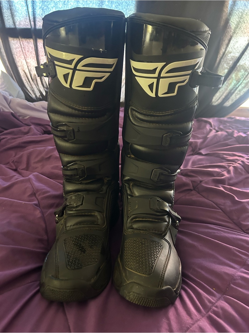 Fly Racing Maverik boots